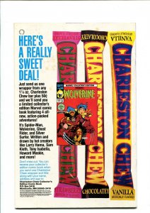 Wolverine #61 - Signed By Mark Texeria (6.5/7 ) 1992