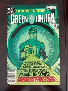 Green Lantern #155 (1982) - NM