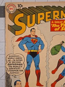 Superman #137 (DC Comics May 1960)