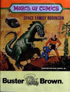 Space Family Robinson