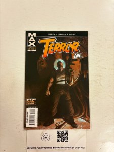 Terror Inc. #3 NM Marvel Comic Books 24 HH81