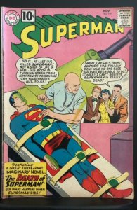 Superman #149 (1961)
