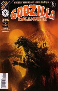 Godzilla (Dark Horse) #12 VF ; Dark Horse