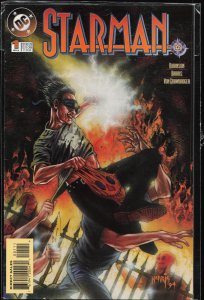 Starman #1 (1994) Starman [Key Issue]