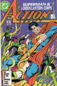 Action Comics #589 (1987)
