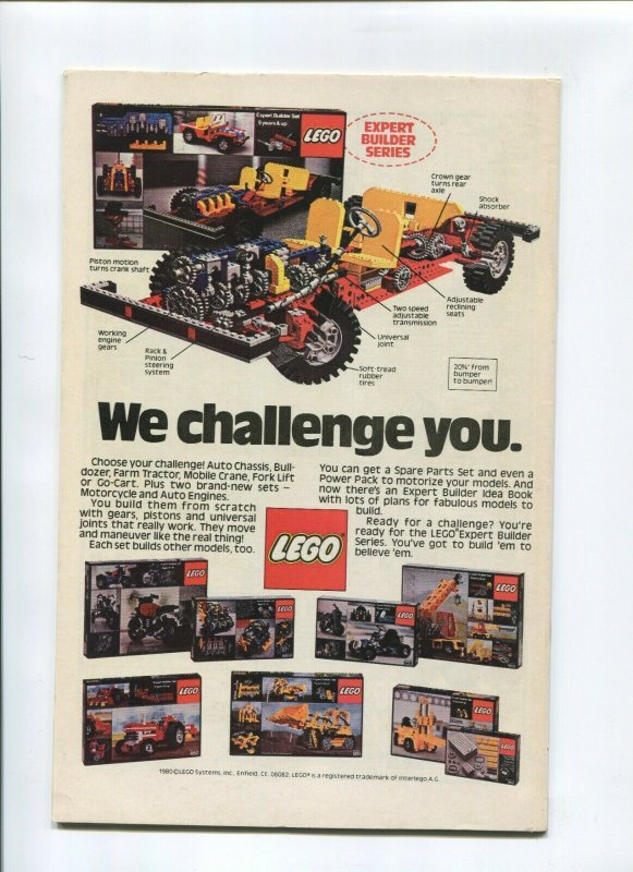 MARVEL TEAM UP #101 (8.0) 1981 SPIDER-MAN AND NIGHTHAWK