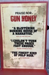 Heat Seeker: A Gun Honey Series #2 Cover E (2023)