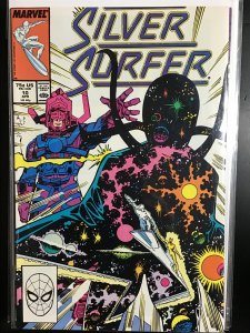 Silver Surfer #10 (1988)