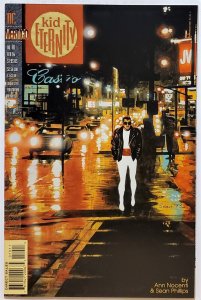 Kid Eternity #10 (Feb 1994, DC) NM  