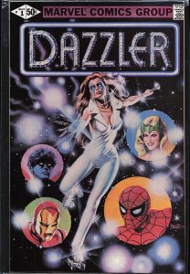 Dazzler #1 (1981) Dazzler