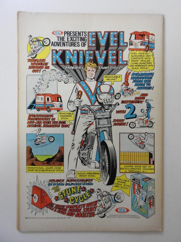 Fantastic Four #143 (1974) VG Condition