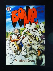 Bone #14  Cartoon Books Comics 1994 Vf+