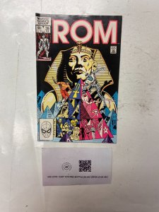 ROM #39 FN-VF Marvel Comic Books 9 PB2