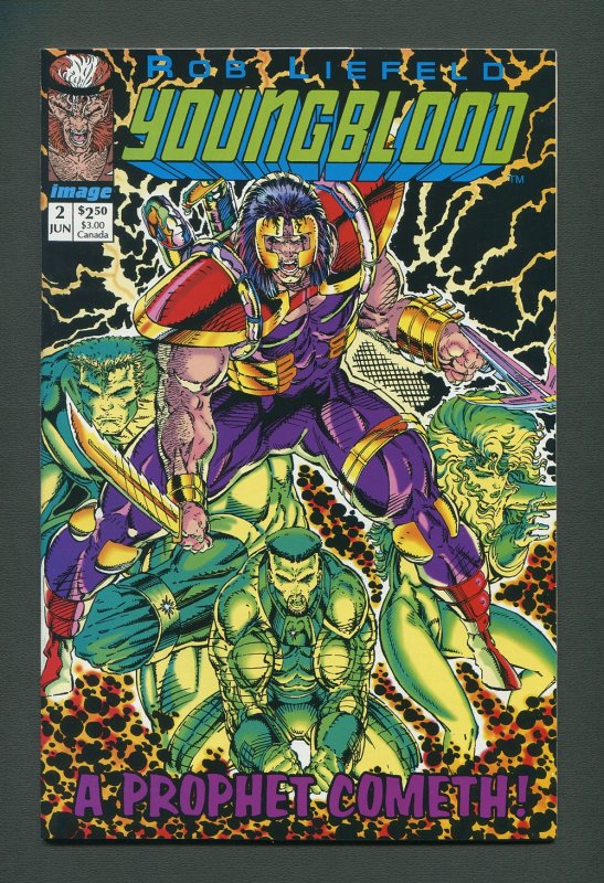 Youngblood #2A  /   9.4 NM  /  July 1992