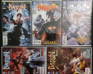 Batgirl #0-52 Complete Set - New 52 - Gail Simone - 2011
