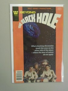 The Black Hole #3 4.0 VG (1980 Whitman)