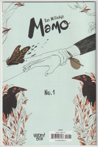 Mamo #1 (Jul 2021, Boom! Studios), NM-MT condition (9.8), variant cover