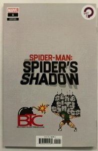 Spider-Man: The Spider's Shadow #1