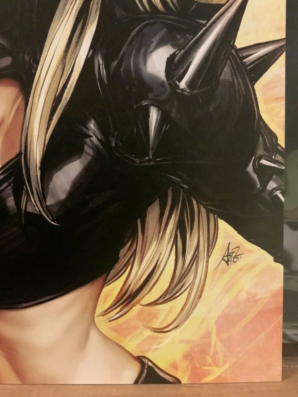 New Mutants #1 Artgerm 1:200 Ratio Virgin Cover HTF/Rare VFN/NM 