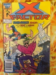X-Factor #12 (1987) - VF/NM