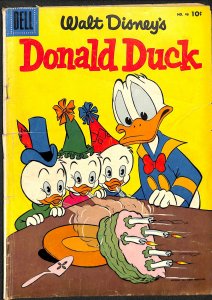 Donald Duck #46 (1956)