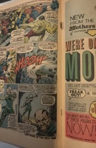 The Incredible Hulk #102 (1968) returns to ongoing solo see desctipt