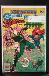 DC Comics Presents #20 (1980)