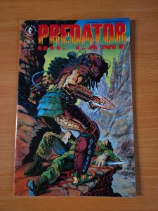 Predator: Big Game #3 ~ NEAR MINT NM ~ 1991 Dark Horse Comics
