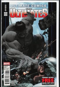 Ultimate Comics Ultimates #8 (2012)