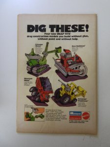 House of Mystery #203 (1972) VG condition