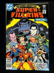 DC Special Series #6 NM- 9.2