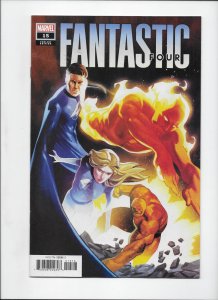 Fantastic Four #15 1:25