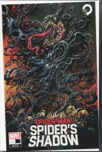 Spider-Man: The Spider's Shadow #1 Hotz Cover A (2020)