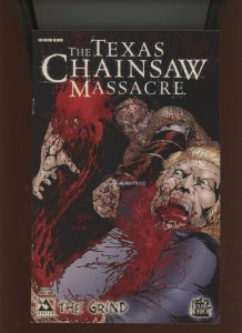 (2006) Texas Chainsaw Massacre: The Grind #2 - GORE VARIANT COVER! (8.0/8.5)