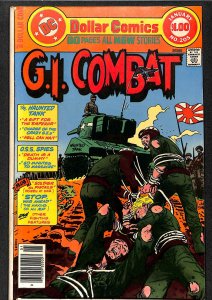 G.I. Combat #205 (1977)