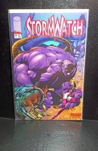Stormwatch #16 (1994)