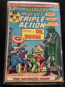 Marvel Triple Action #19 (1974)