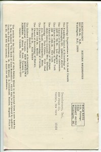 Ability #164-10/1964-LRH-L Ron Hubbard-FN/VF