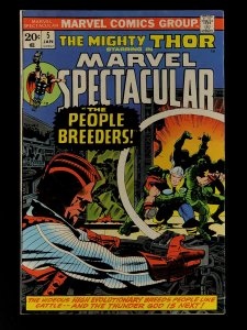 Marvel Spectacular #5 (1974) FN/VF