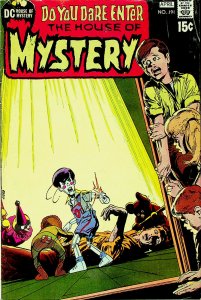 House of Mystery #191 (Mar-Apr 1971, DC) - Fine