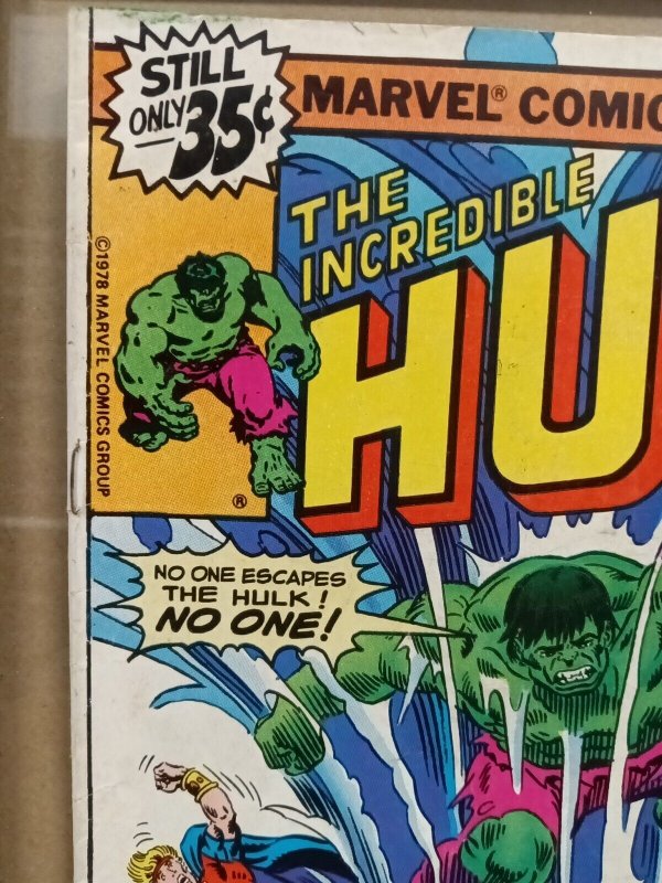 The Incredible Hulk #233 (1979, Marvel Comics). P03