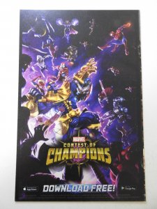 The Punisher #218 Smallwood Cover (2018) NM- Condition!