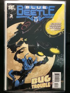 Blue Beetle #3 (2006)