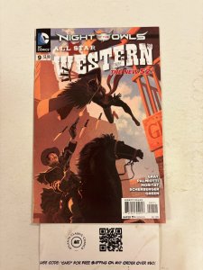 All Star Western #9 NM DC Comic Books Batlash Jonah Hex 31 HH73
