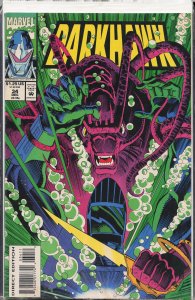 Darkhawk #34 (1993) Darkhawk