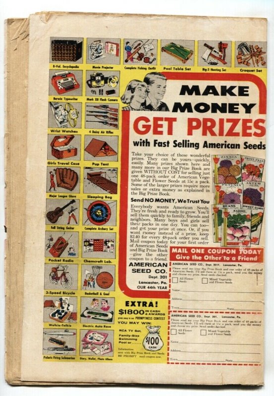 Strange Adventures #138 -DC-Murphy Anderson-Atomic Knights 1961 G