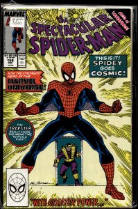 The Spectacular Spider-Man #158 (1989) Spider-Man [Key Issue]