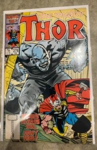 Thor #376 (1987)