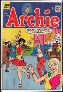 Archie #166 (1966)