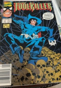 Foolkiller #1 (1990) Foolkiller 